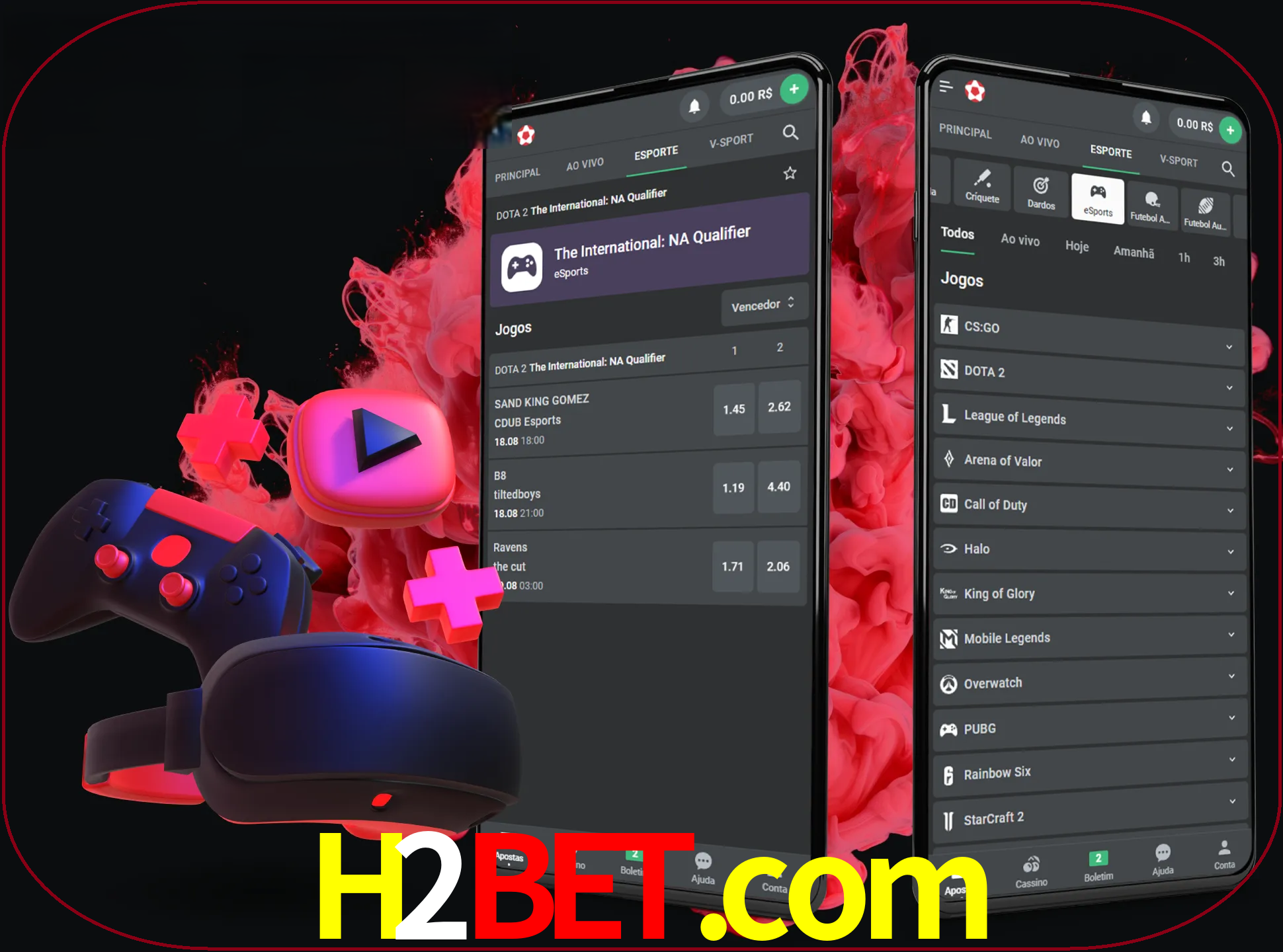 Para ter a aplicação móvel h2bet no seu smartphone, basta descarregar o ficheiro apk e seguir as instruções.