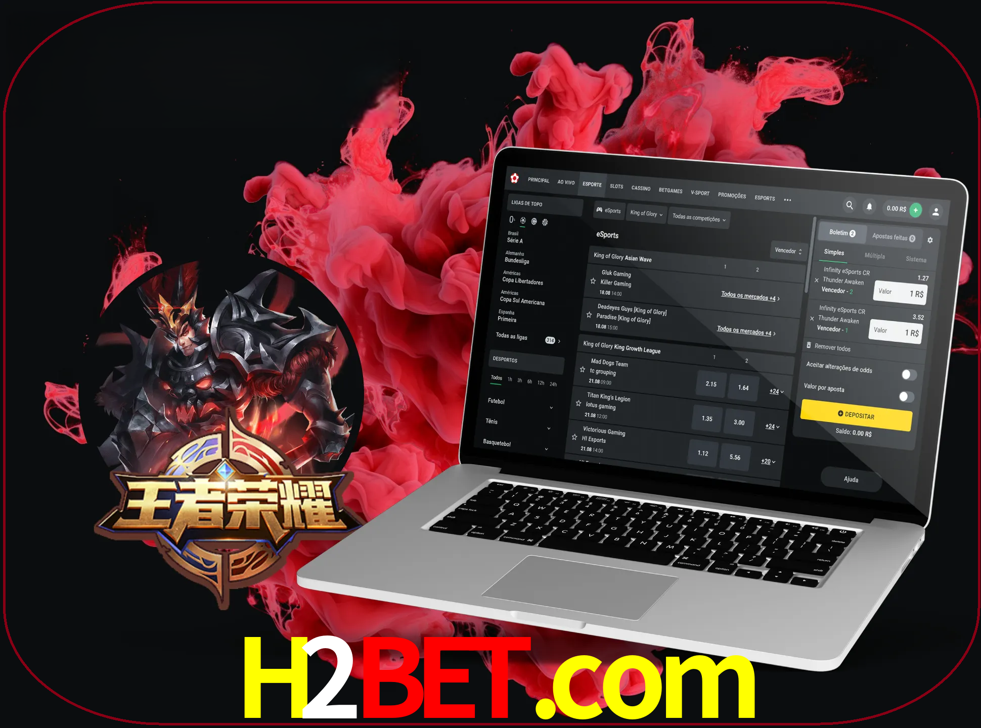 Um jogo global que conquistou os corações dos utilizadores de todo o mundo e que foi desenvolvido na China está disponível no h2bet.