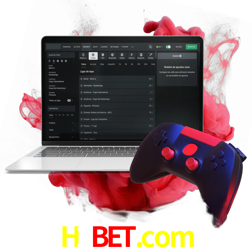 Explora a perspetiva, descobre como podes ganhar dinheiro real no h2bet simplesmente apostando em jogadores profissionais.