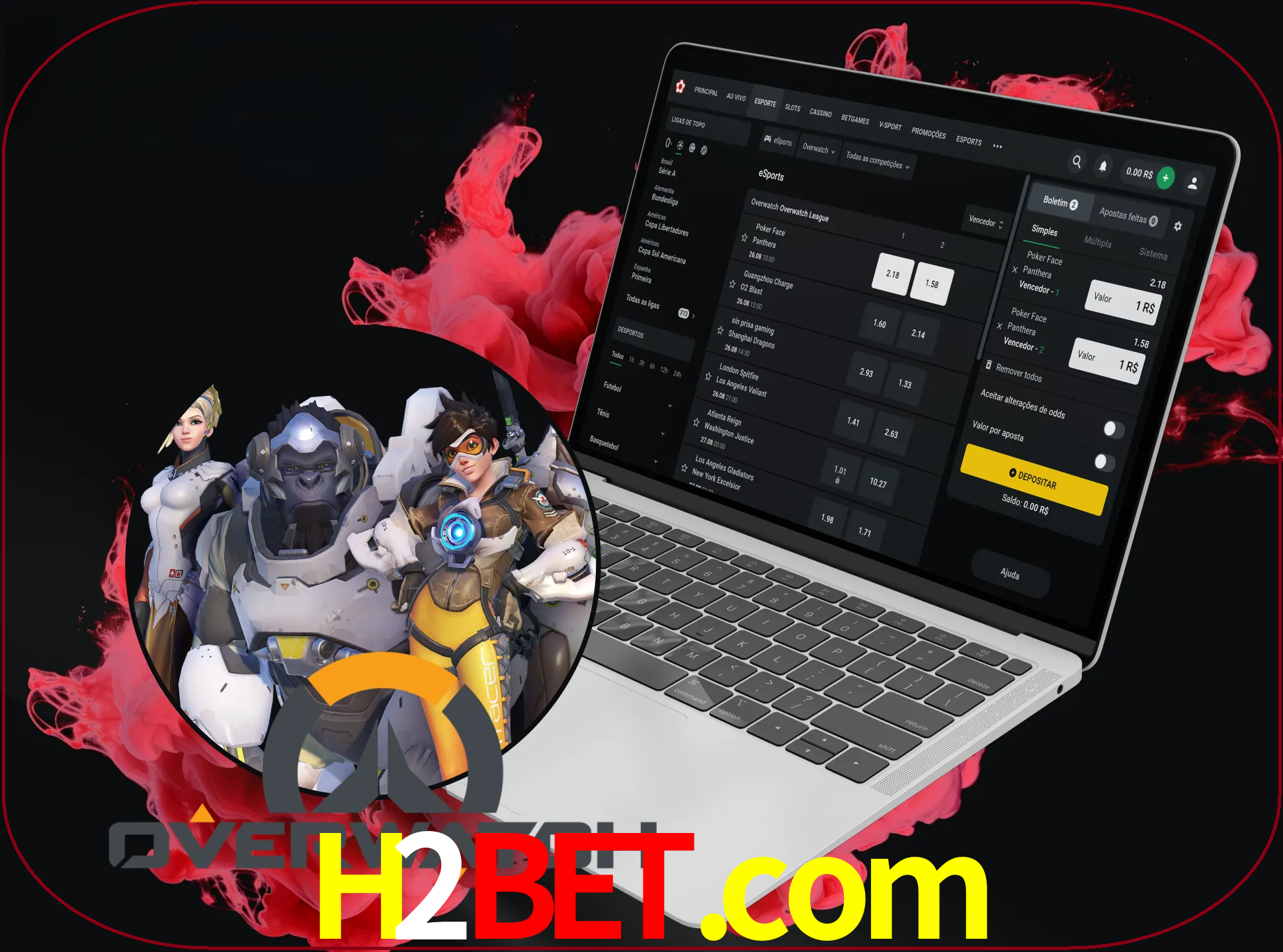 Os fãs deste fantástico jogo apreciarão a abundância de jogos e podem também ganhar dinheiro real apostando no h2bet.